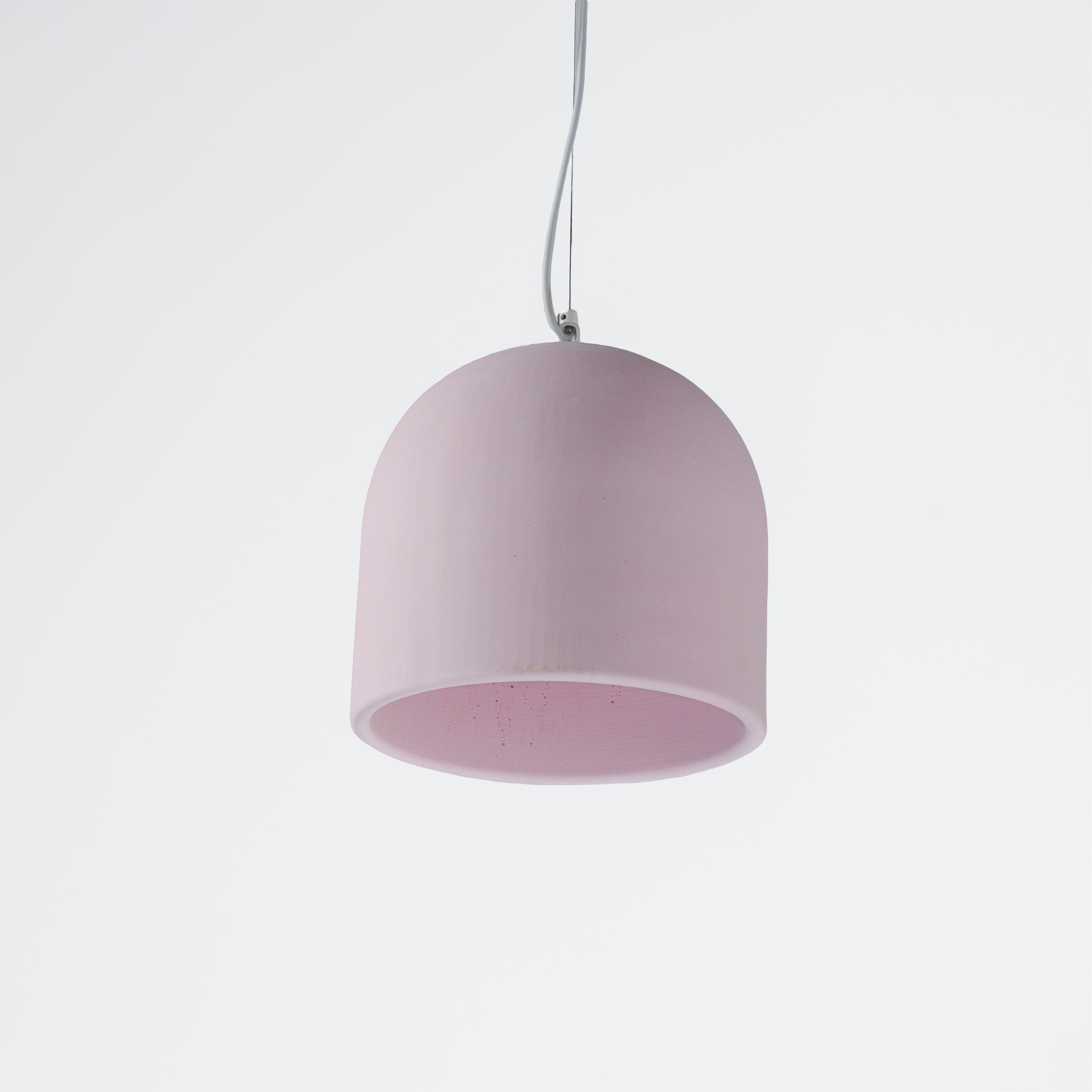 Oyo Lampada Pink Violetto