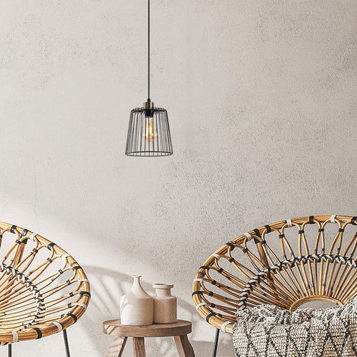 Lampada Pirlo 11570 Nero