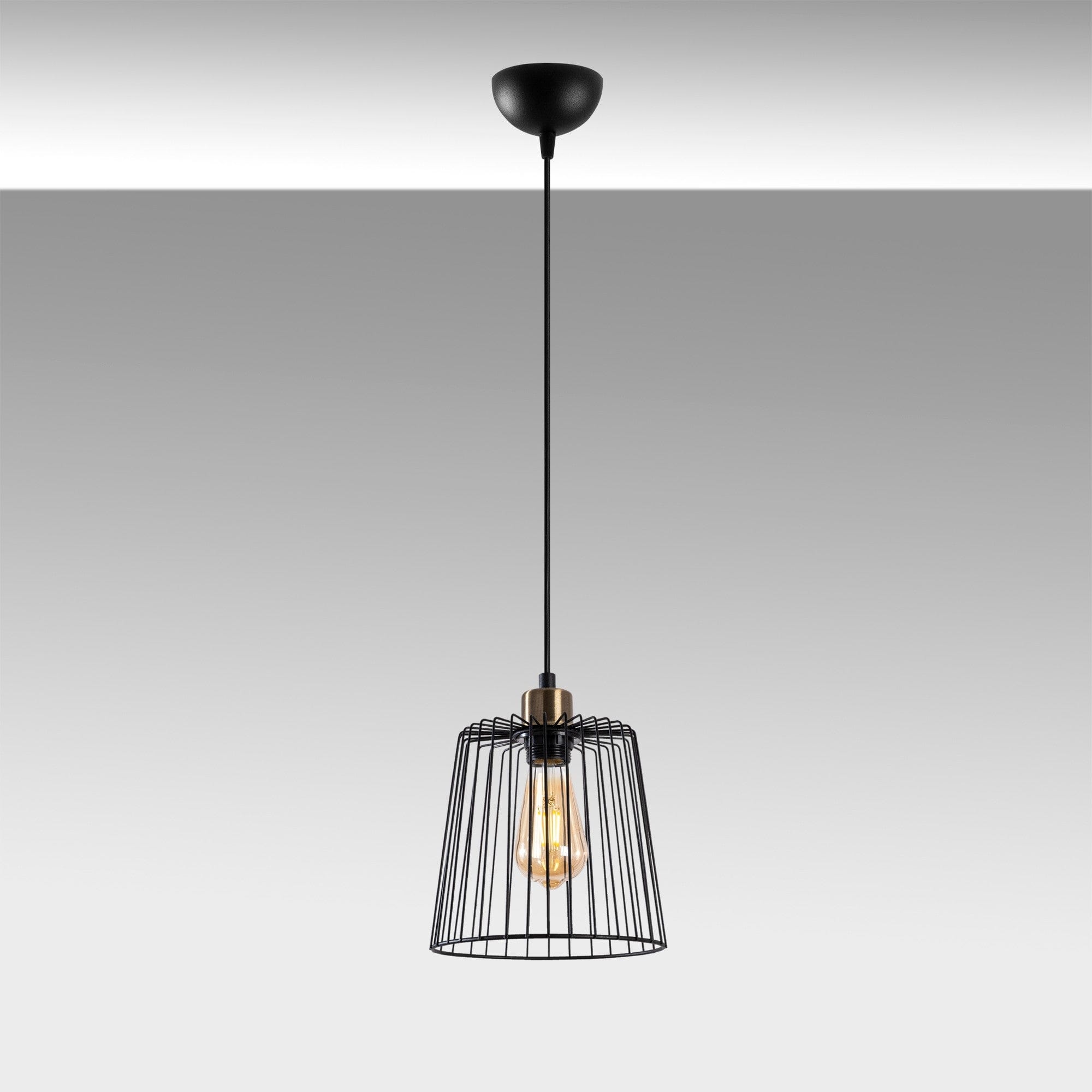 Asir Lampada Pirlo 11570 Nero