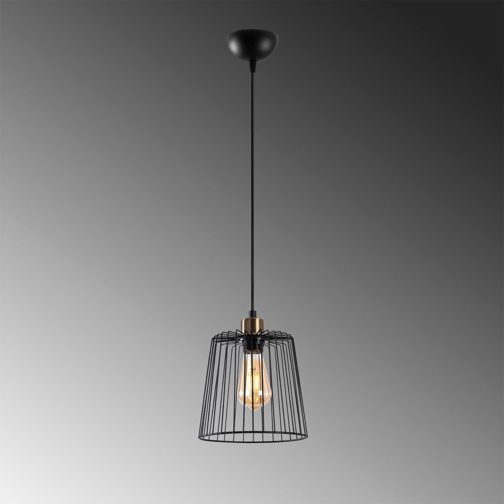 Asir Lampada Pirlo 11570 Nero