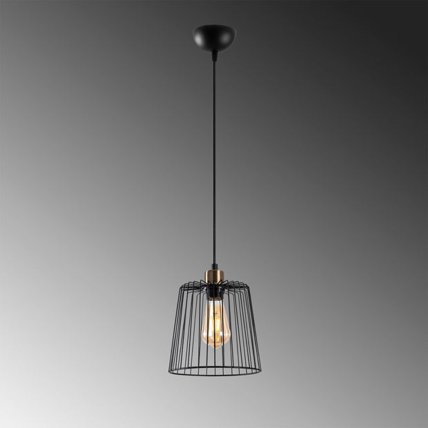 Asir Lampada Pirlo 11570 Nero