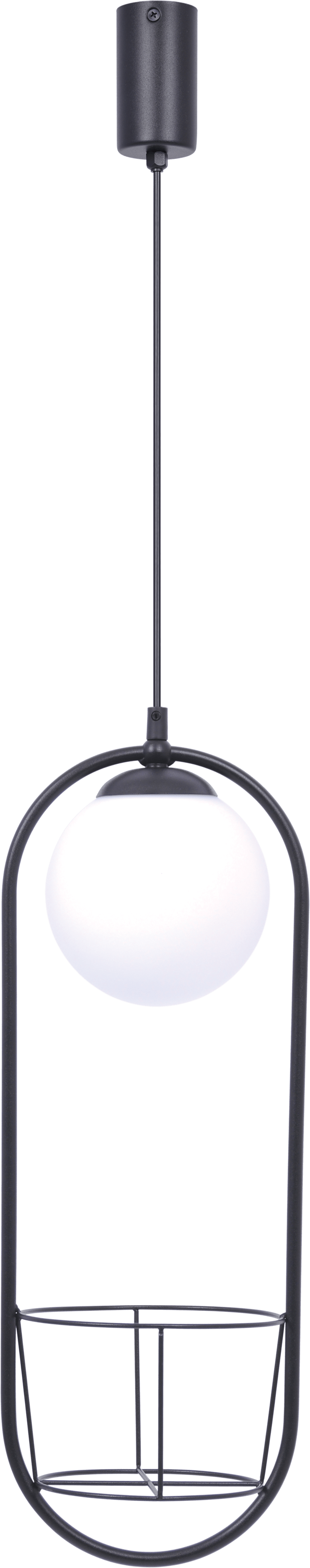 Zuma Line Lampada Plant 1 Nero