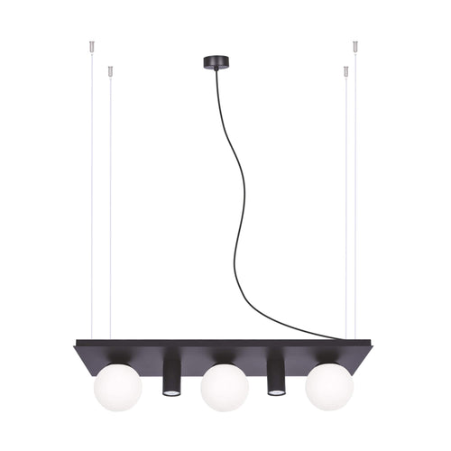 Zuma Line Lampada Plant Nero