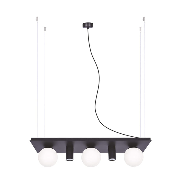 Zuma Line Lampada Plant Nero