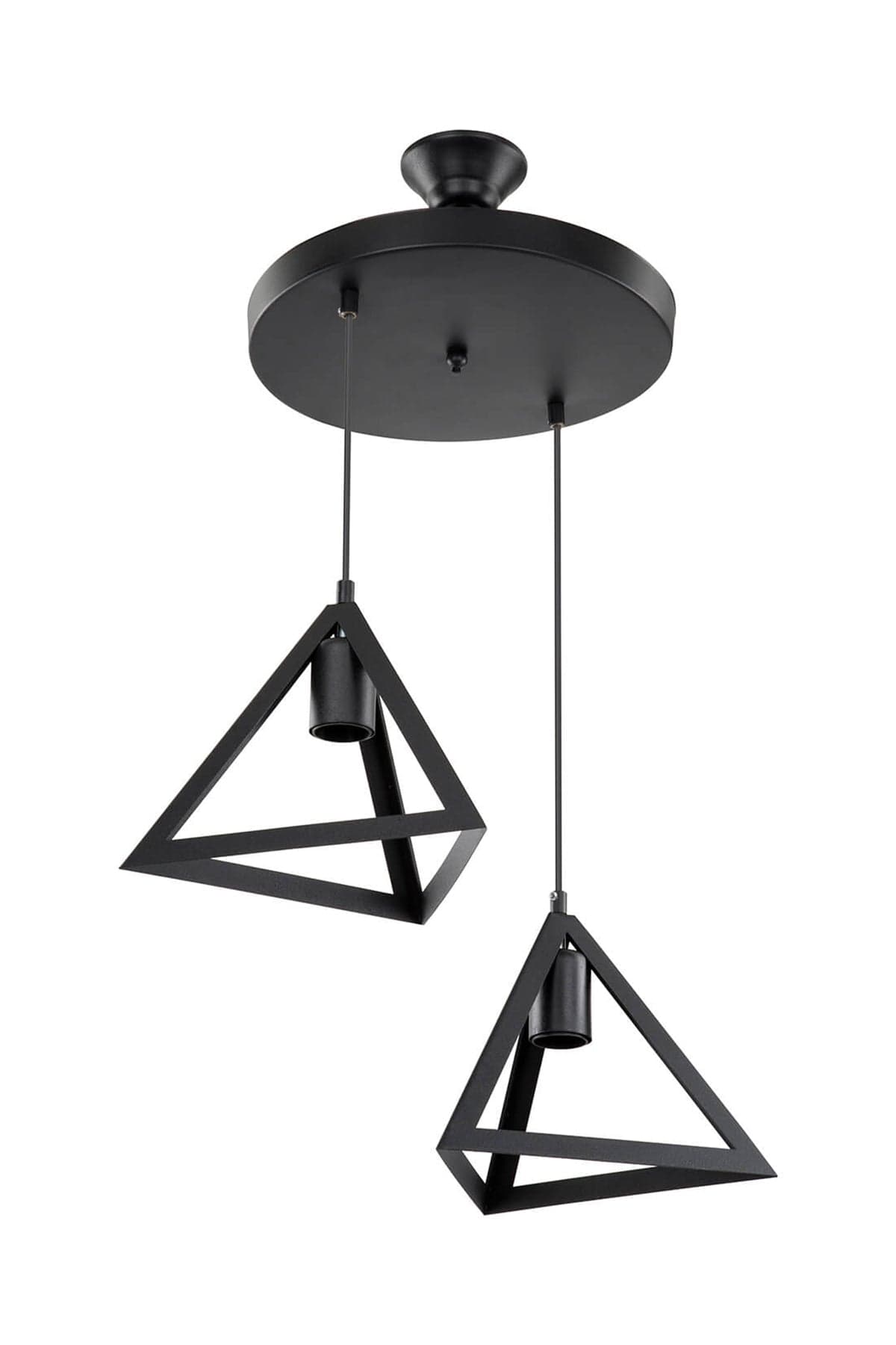 Oyo Lampada Plato Nero