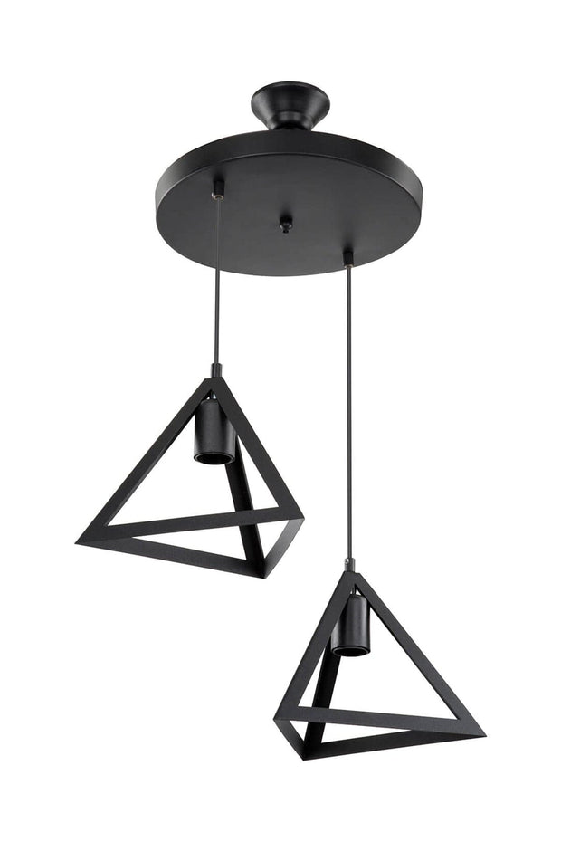 Oyo Lampada Plato Nero