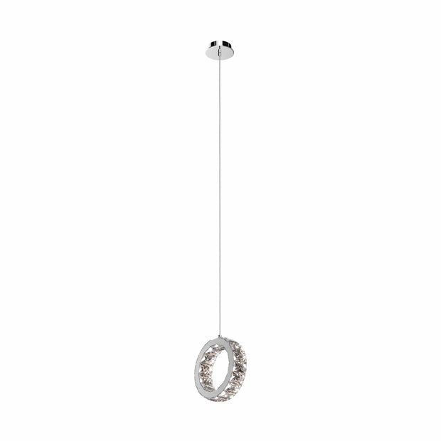Zuma Line Lampada Platt Cromo