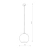 Nowodvorski Lampada Polaris Rame