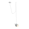 Customform Lampada Popo 1 Bianco