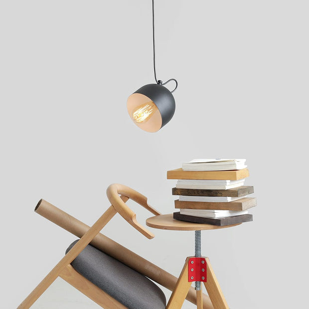 Customform Lampada Popo 1 Nero