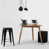 Customform Lampada Popo 2 Nero