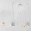 Customform Lampada Popo 4 Bianco