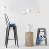 Customform Lampada Popo 4 Bianco