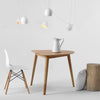 Customform Lampada Popo 6 Bianco