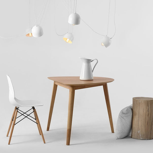 Customform Lampada Popo 6 Bianco