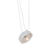 Customform Lampada Popo Flat 1 Bianco