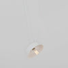 Customform Lampada Popo Flat 1 Bianco