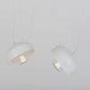 Customform Lampada Popo Flat 2 Bianco