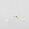 Customform Lampada Popo Flat 4 Bianco