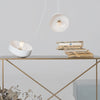 Customform Lampada Popo Flat L2 Bianco