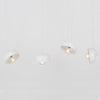 Customform Lampada Popo Flat L4 Bianco