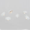 Customform Lampada Popo Flat L6 Bianco