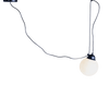 Customform Lampada Popo Glass M1 Nero