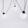 Customform Lampada Popo Glass M3 Nero