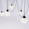 Customform Lampada Popo Glass M5 Nero