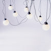 Customform Lampada Popo Glass M7 Nero