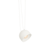 Customform Lampada Popo L1 Bianco