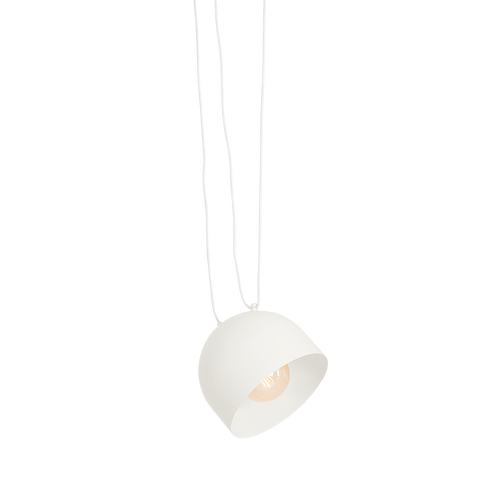 Customform Lampada Popo L1 Bianco