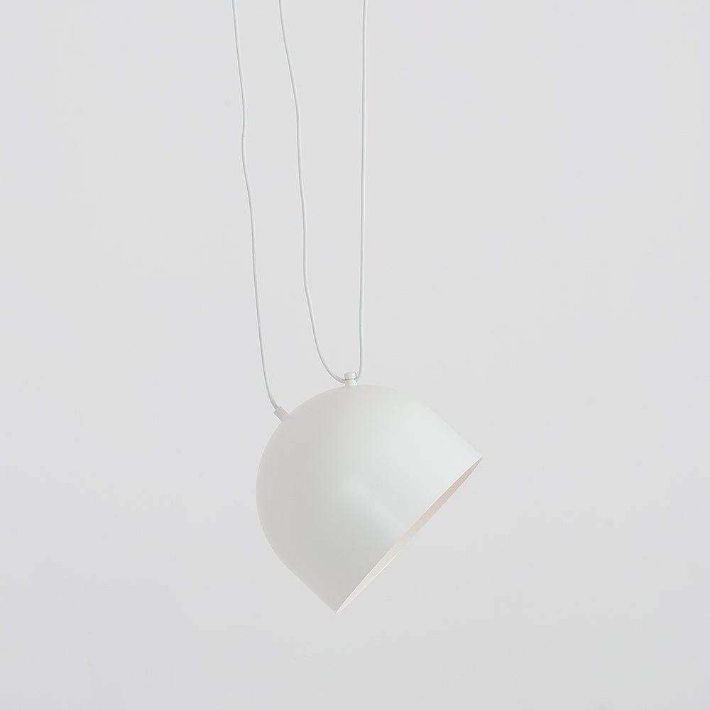 Customform Lampada Popo L1 Bianco