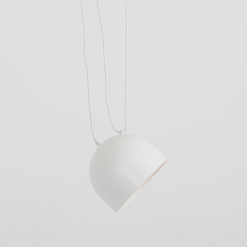 Customform Lampada Popo L1 Bianco