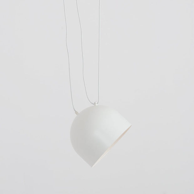 Customform Lampada Popo L1 Bianco