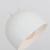 Customform Lampada Popo L1 Bianco