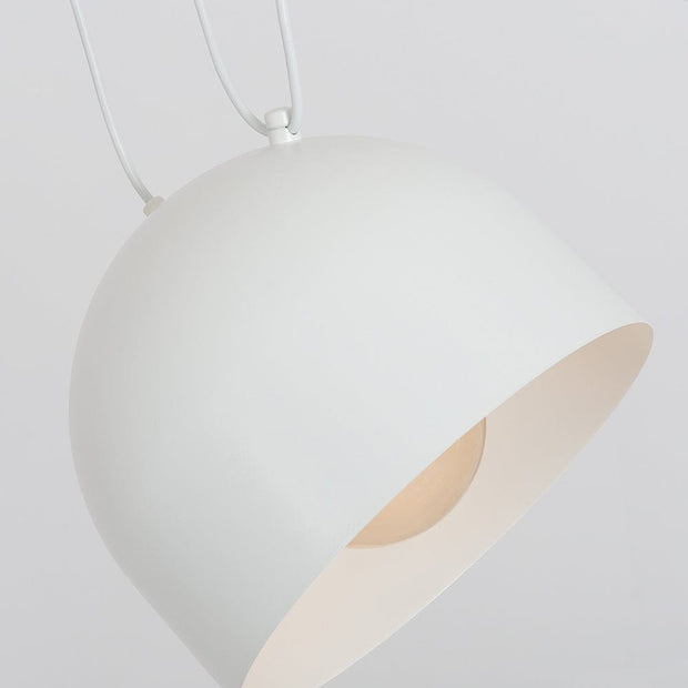 Customform Lampada Popo L1 Bianco