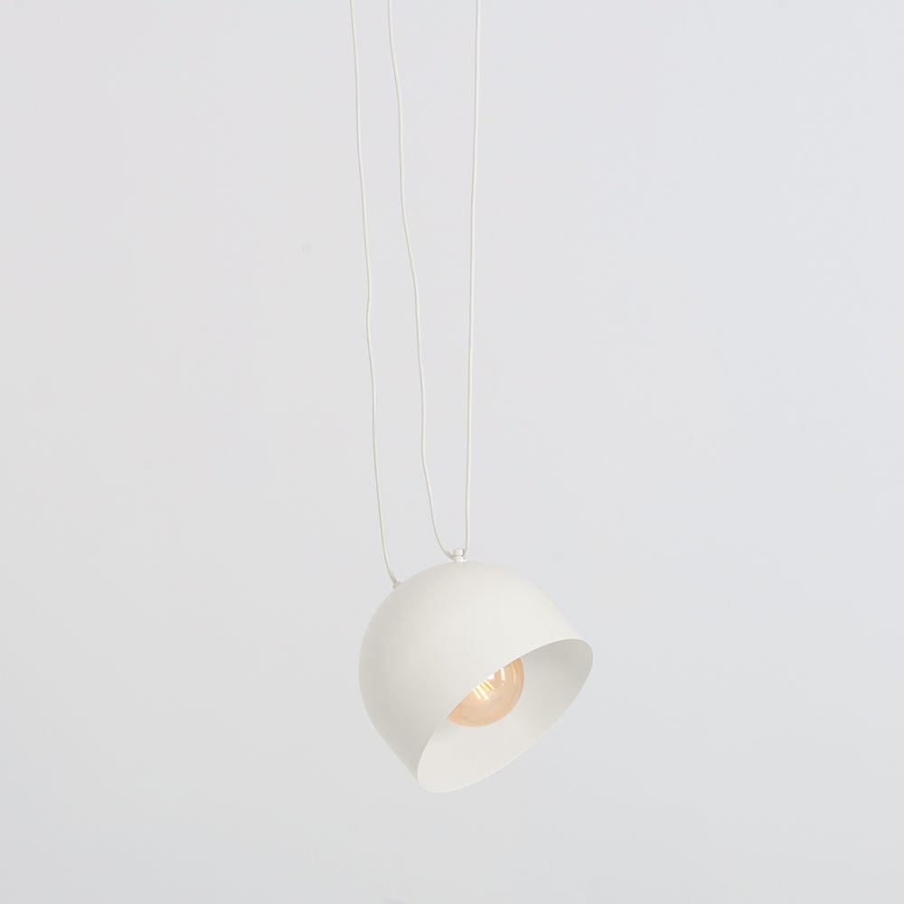 Customform Lampada Popo L1 Bianco