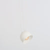 Customform Lampada Popo L1 Bianco