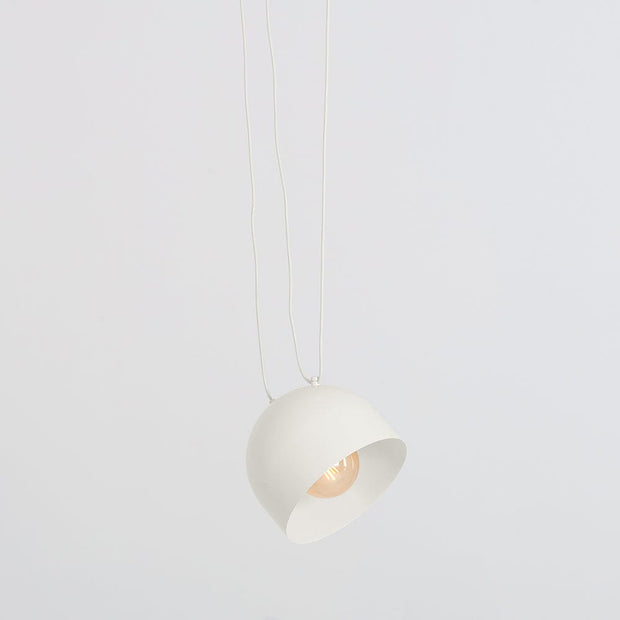 Customform Lampada Popo L1 Bianco
