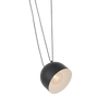 Customform Lampada Popo L1 Nero