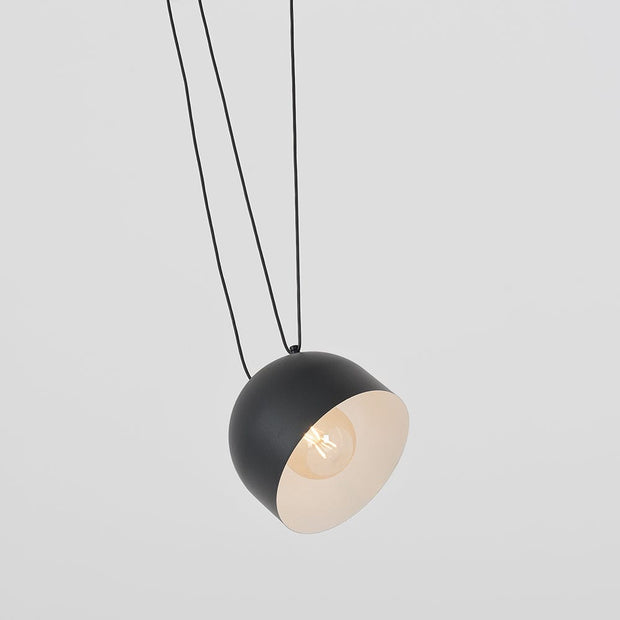 Customform Lampada Popo L1 Nero