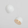Customform Lampada Popo L2 Bianco
