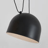 Customform Lampada Popo L2 Nero