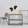 Customform Lampada Popo L2 Nero
