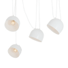 Customform Lampada Popo L4 Bianco