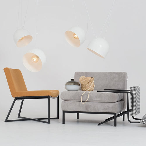 Customform Lampada Popo L4 Bianco