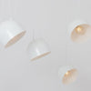 Customform Lampada Popo L4 Bianco