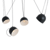 Customform Lampada Popo L4 Nero