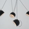 Customform Lampada Popo L4 Nero